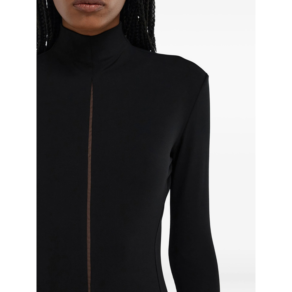 Dress Ferragamo 13C6650788937NERO (FERRAGAMO / ワンピース・ドレス・オールインワン ) | FERRAGAMO (フェラガモ)(2)