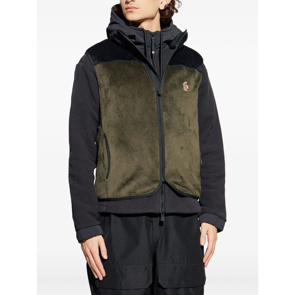 Outwear Waistcoat Moncler Grenoble 809EG8G00001P89 (Moncler Grenoble / ベスト ) | Moncler Grenoble (モンクレール グルノーブル)(3)