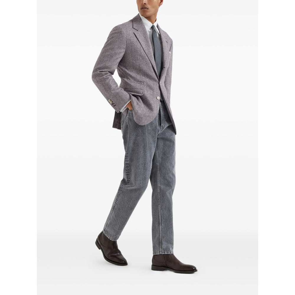 Jacket Brunello Cucinelli MV4177BTDC1019 (Brunello Cucinelli / ブレザー・ジャケット ) | Brunello Cucinelli (ブルネロ・クチネリ)(1)