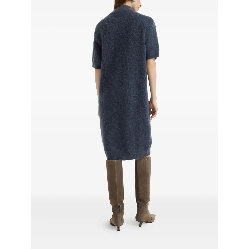 Dress Brunello Cucinelli MBP240A94C8901 (Brunello Cucinelli / ワンピース・ドレス・オールインワン ) | Brunello Cucinelli (ブルネロ・クチネリ)(3)