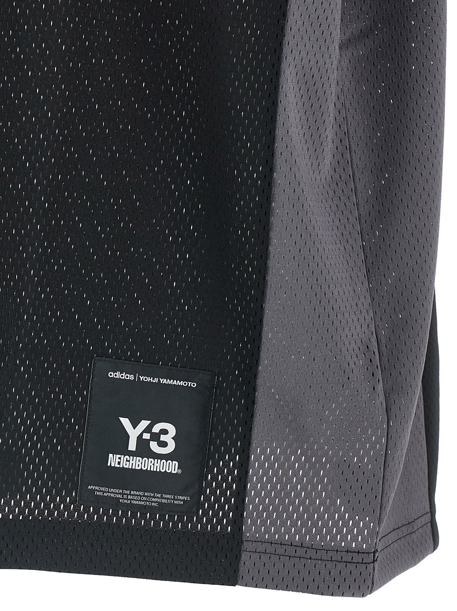 'NBHD football jarsey' T-shirt JW6997BLACK (Y-3 / Tシャツ・カットソー ) | Y-3 (ワイスリー)(3)