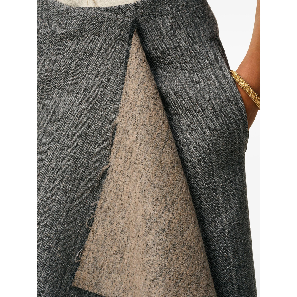 Skirt Ami Paris FSK425WV00800711 (AMI Paris / スカート ) | AMI Paris (アミパリス)(1)