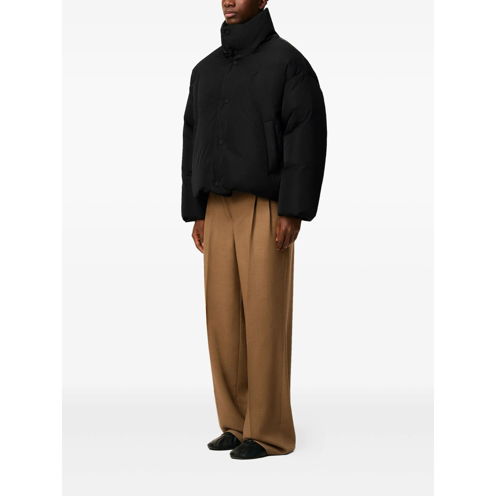 Outerwear Ami Paris HJK818PL0039001 (AMI Paris / ダウンジャケット・コート ) | AMI Paris (アミパリス)(5)