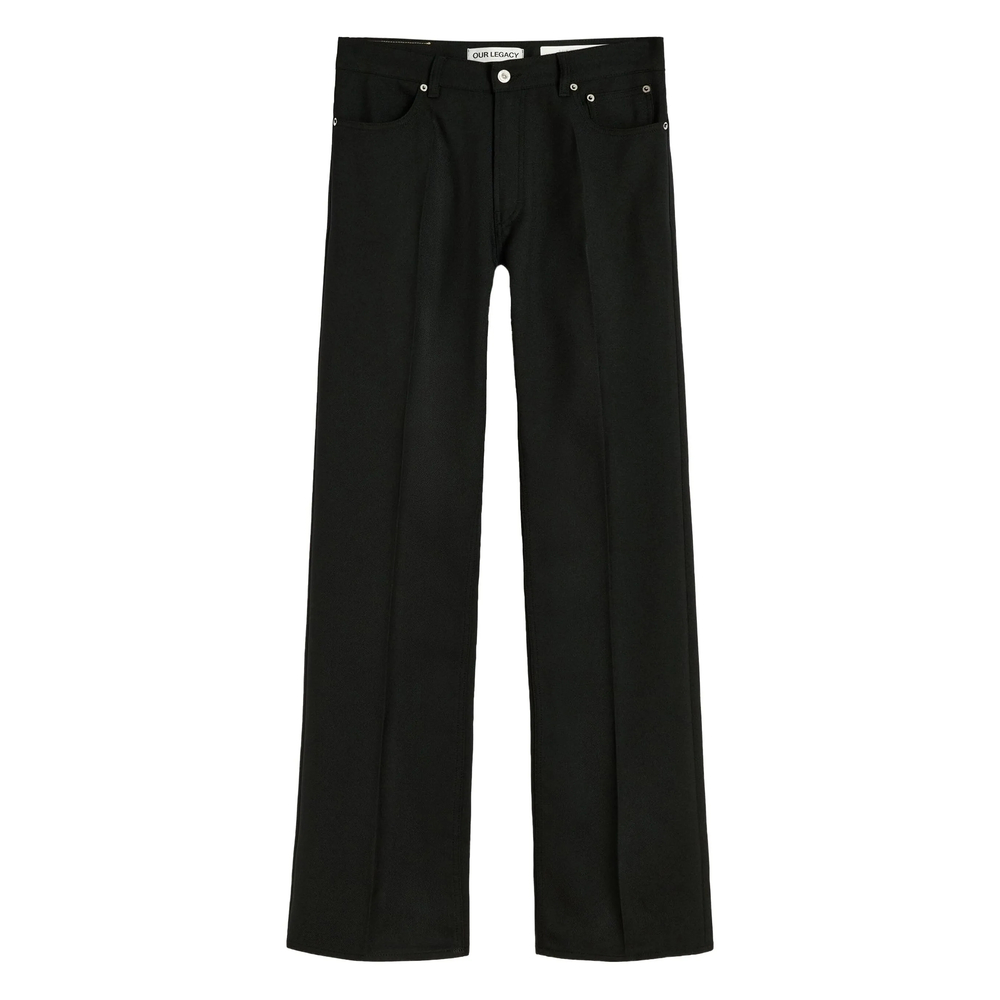 Jeans Our Legacy M4255RBBLACK (OUR LEGACY / ジーンズ ) | OUR LEGACY (アワーレガシー)