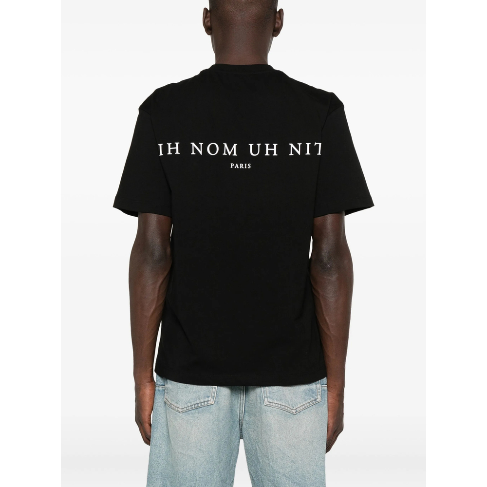 T-shirt Ih Nom Uh Nit NUW25268009 (IH NOM UH NIT / Tシャツ・カットソー ) | IH NOM UH NIT (インノミネイト)(1)
