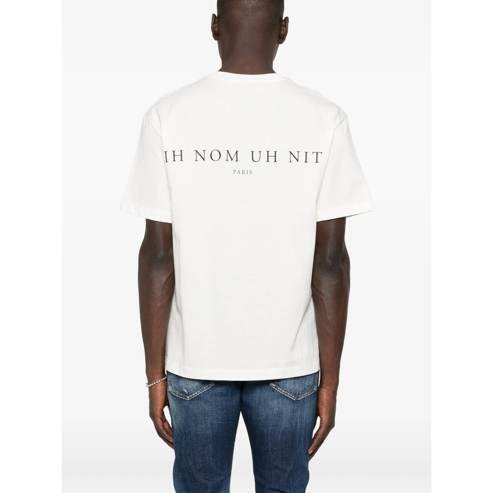 T-shirt Ih Nom Uh Nit NUW25256081 (IH NOM UH NIT / Tシャツ・カットソー ) | IH NOM UH NIT (インノミネイト)(2)