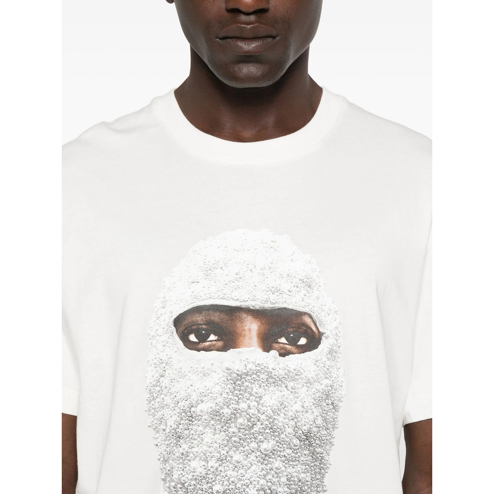 T-shirt Ih Nom Uh Nit NUW25256081 (IH NOM UH NIT / Tシャツ・カットソー ) | IH NOM UH NIT (インノミネイト)(3)