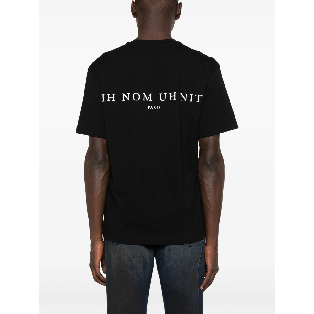 T-shirt Ih Nom Uh Nit NUW25256009 (IH NOM UH NIT / Tシャツ・カットソー ) | IH NOM UH NIT (インノミネイト)(2)
