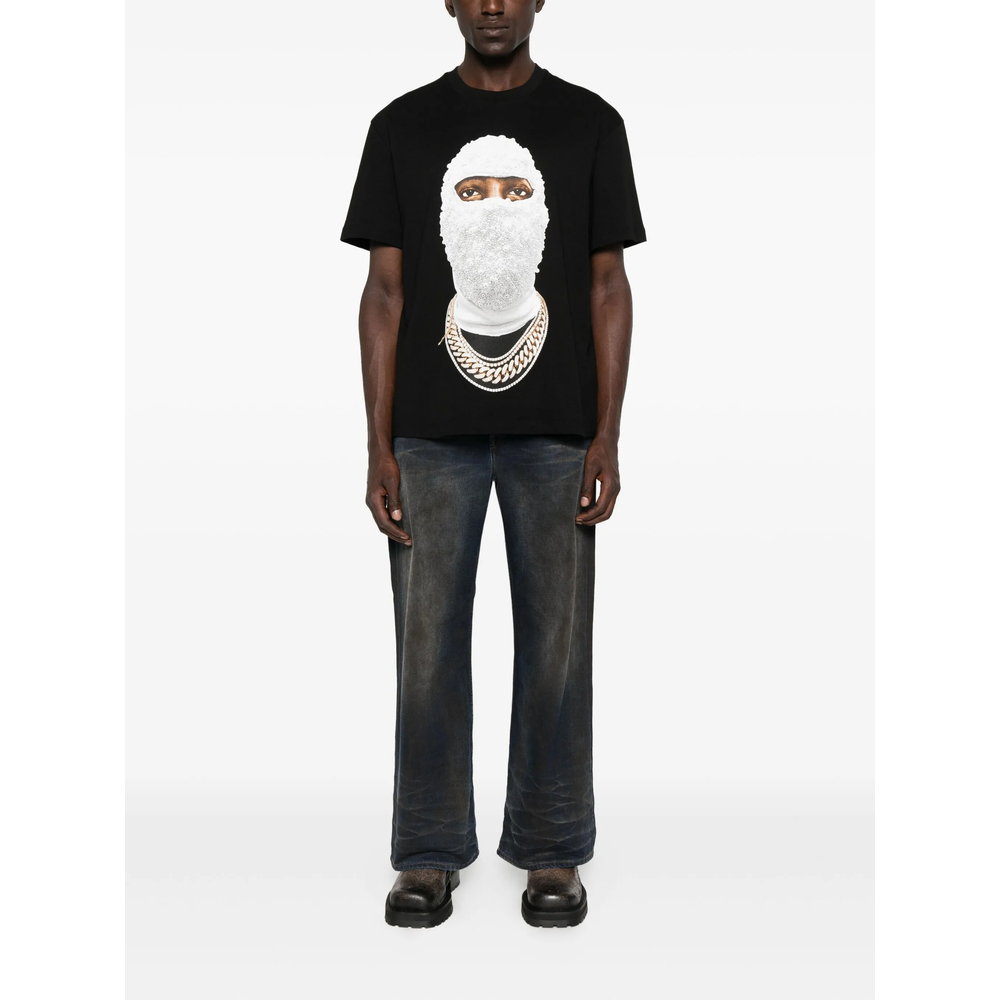 T-shirt Ih Nom Uh Nit NUW25256009 (IH NOM UH NIT / Tシャツ・カットソー ) | IH NOM UH NIT (インノミネイト)(3)