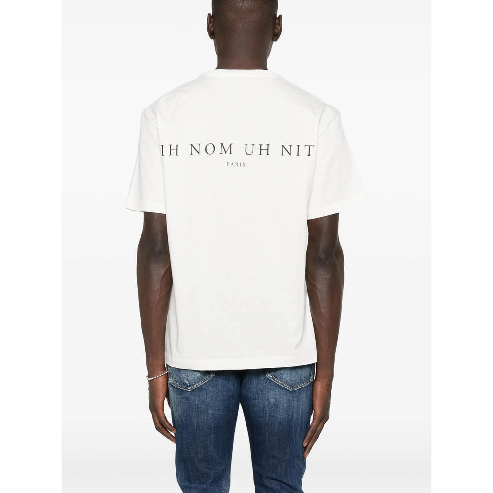 T-shirt Ih Nom Uh Nit NUW25253081 (IH NOM UH NIT / Tシャツ・カットソー ) | IH NOM UH NIT (インノミネイト)(1)