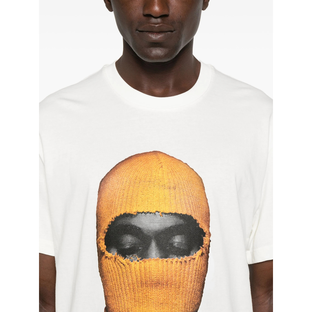 T-shirt Ih Nom Uh Nit NUW25253081 (IH NOM UH NIT / Tシャツ・カットソー ) | IH NOM UH NIT (インノミネイト)(2)