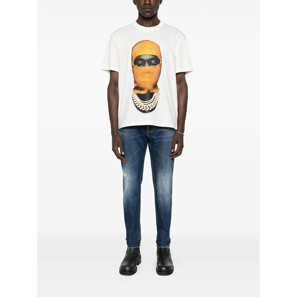 T-shirt Ih Nom Uh Nit NUW25253081 (IH NOM UH NIT / Tシャツ・カットソー ) | IH NOM UH NIT (インノミネイト)(3)