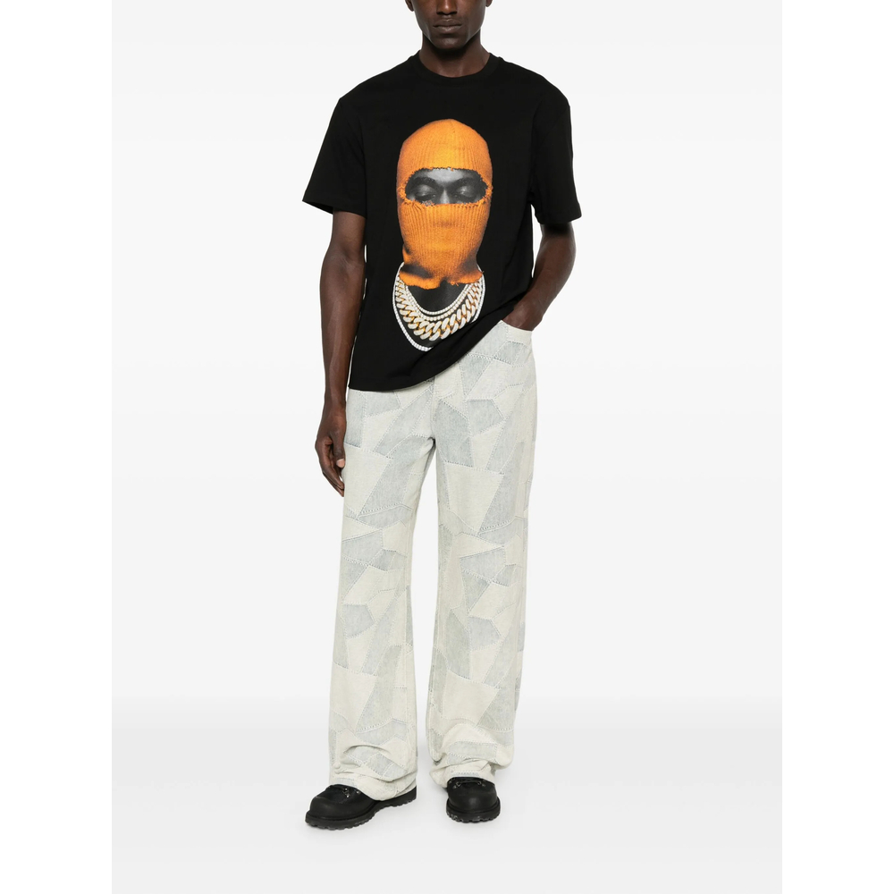 T-shirt Ih Nom Uh Nit NUW25253009 (IH NOM UH NIT / Tシャツ・カットソー ) | IH NOM UH NIT (インノミネイト)(3)