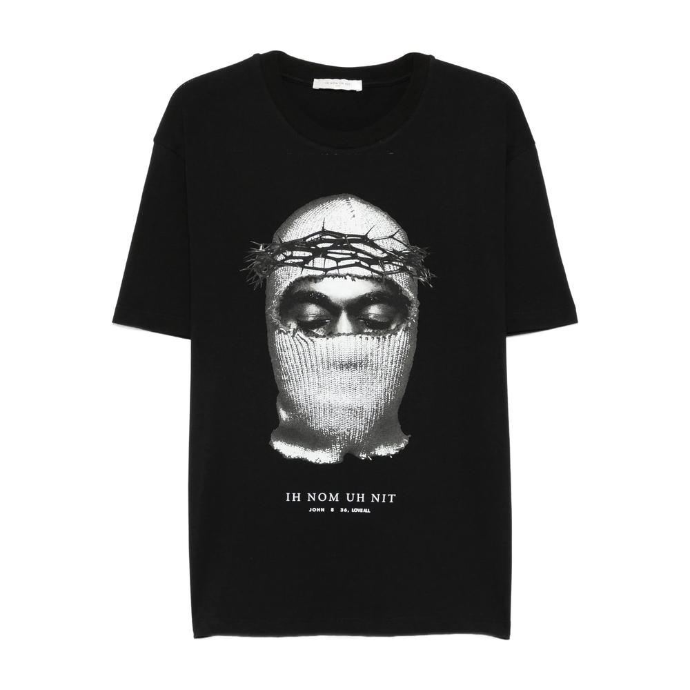 T-shirt Ih Nom Uh Nit NUW25246009 (IH NOM UH NIT / Tシャツ・カットソー ) | IH NOM UH NIT (インノミネイト)