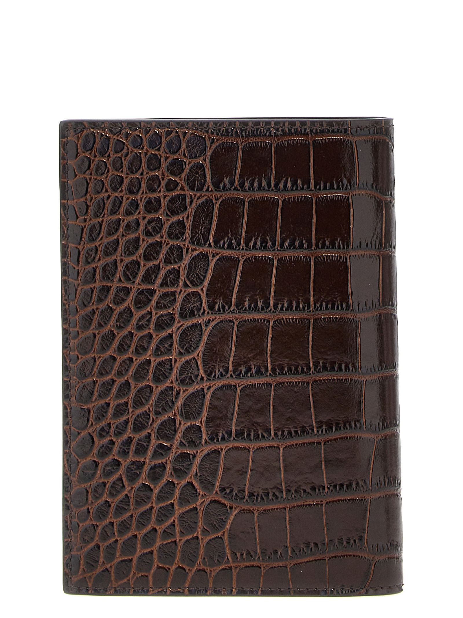 Croc print passport holder Y0274LCL439G1B017 (TOM FORD / 財布・カードケース ) | TOM FORD (トムフォード)(1)
