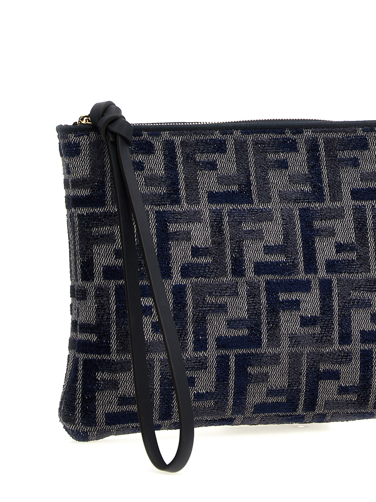 'Peekaboo' clutch 8N0205ASU0F1PQK (FENDI / クラッチバッグ・ポーチ ) | FENDI (フェンディ)(2)