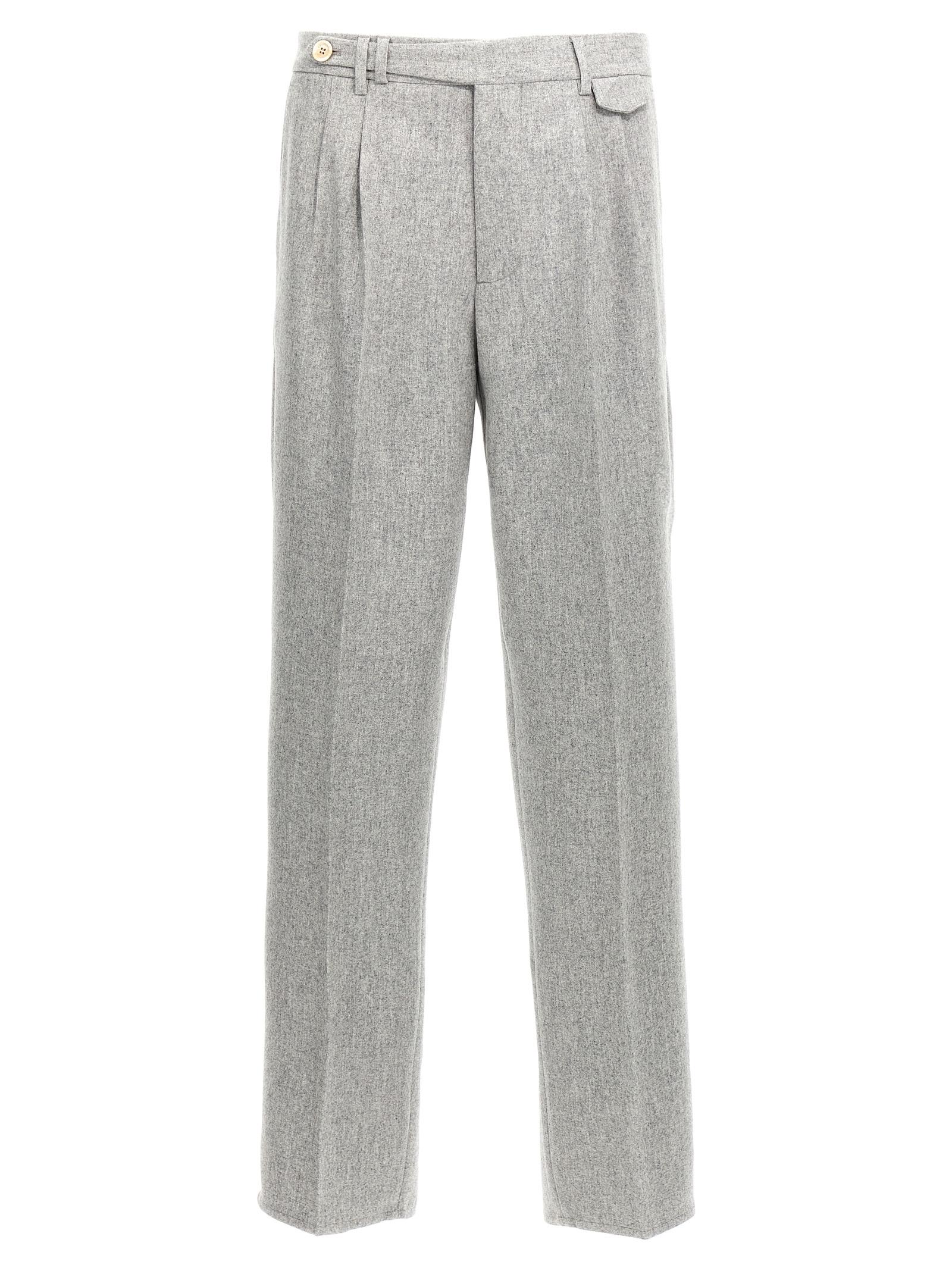 Wool pants M038PE1920C511 (Brunello Cucinelli / パンツ ) | Brunello Cucinelli (ブルネロ・クチネリ)