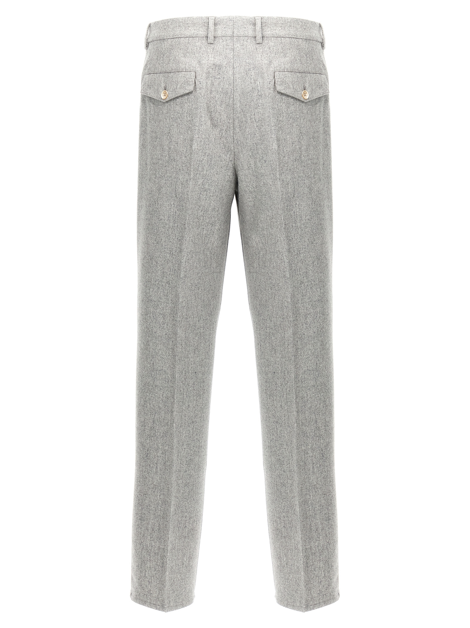 Wool pants M038PE1920C511 (Brunello Cucinelli / パンツ ) | Brunello Cucinelli (ブルネロ・クチネリ)(1)