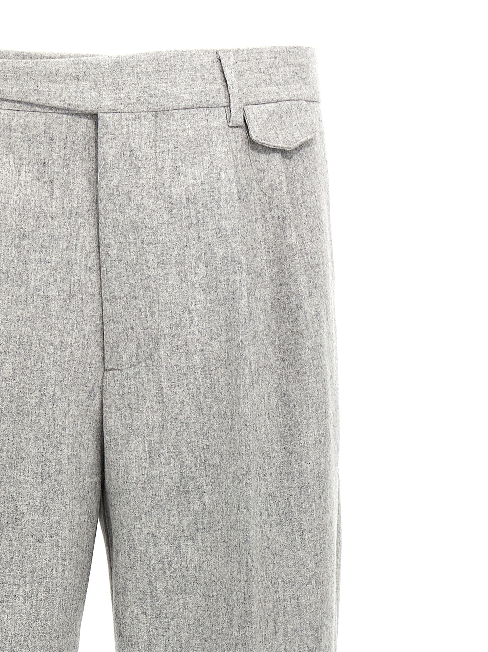Wool pants M038PE1920C511 (Brunello Cucinelli / パンツ ) | Brunello Cucinelli (ブルネロ・クチネリ)(2)