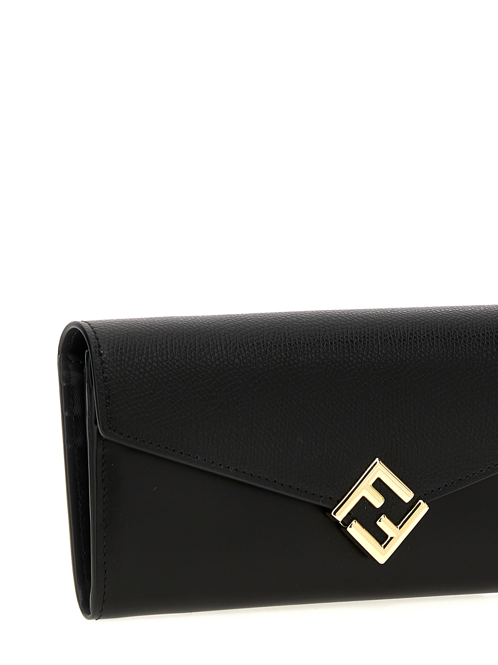 'Continental FF Diamonds' Wallet On Chain 8M0365ALV4F0KUR (FENDI / 財布・カードケース ) | FENDI (フェンディ)(2)
