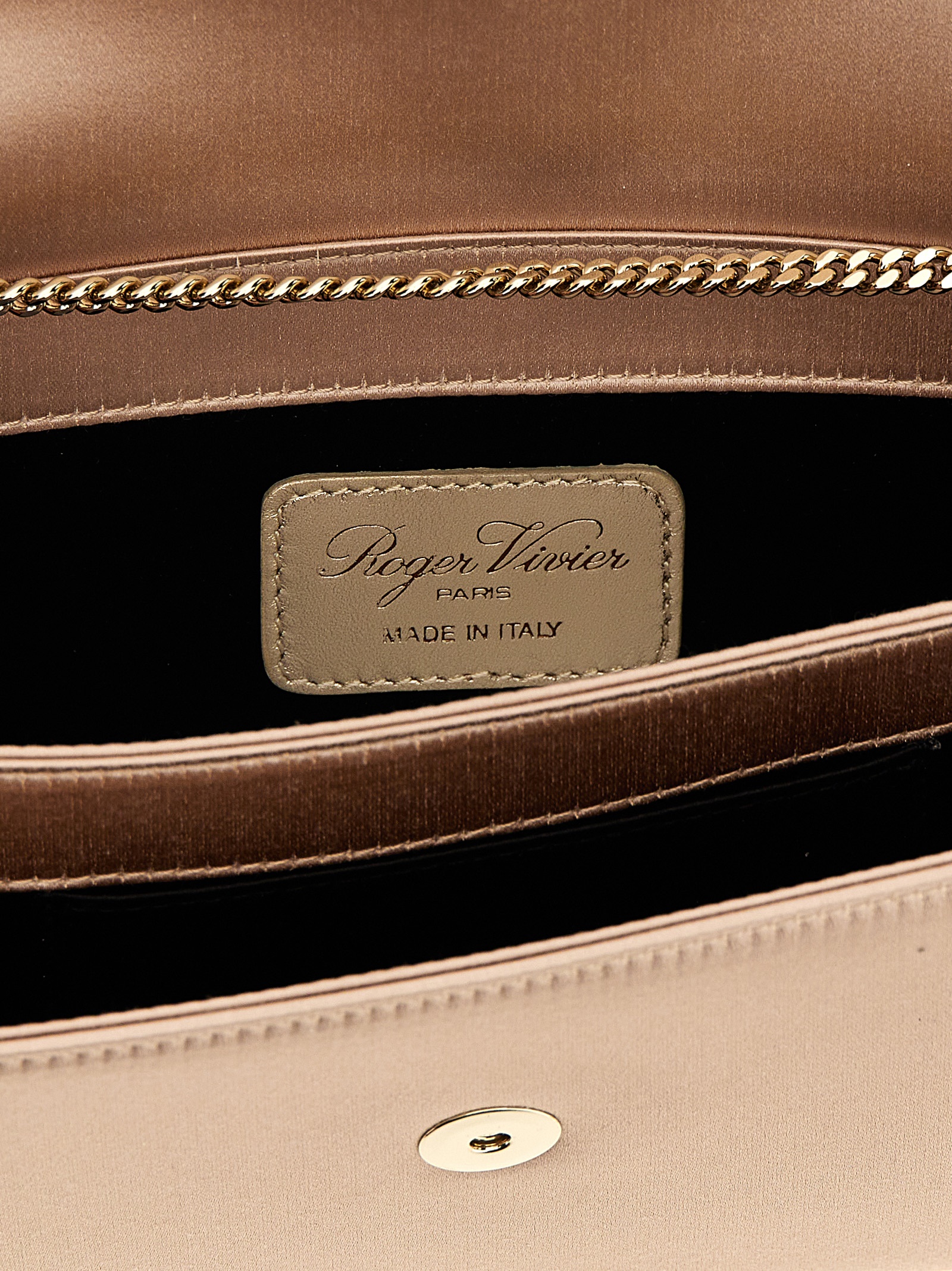 'Efflorescence' clutch RBWAMFD0200RS0M014 (Roger Vivier / クラッチバッグ・ポーチ ) | Roger Vivier (ロジェ ヴィヴィエ)(3)