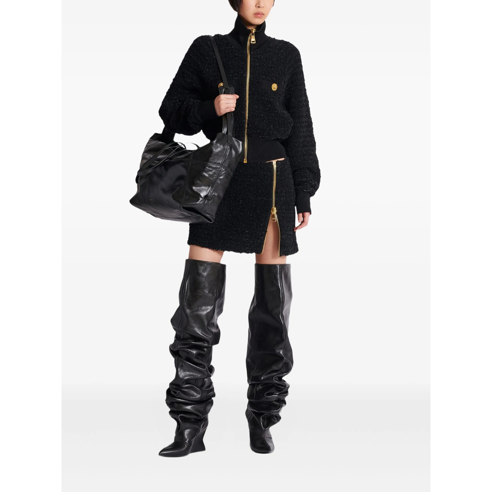 Outerwear Balmain FF0TE200KJ160PA (Balmain / カジュアルジャケット ) | Balmain (バルマン)(2)