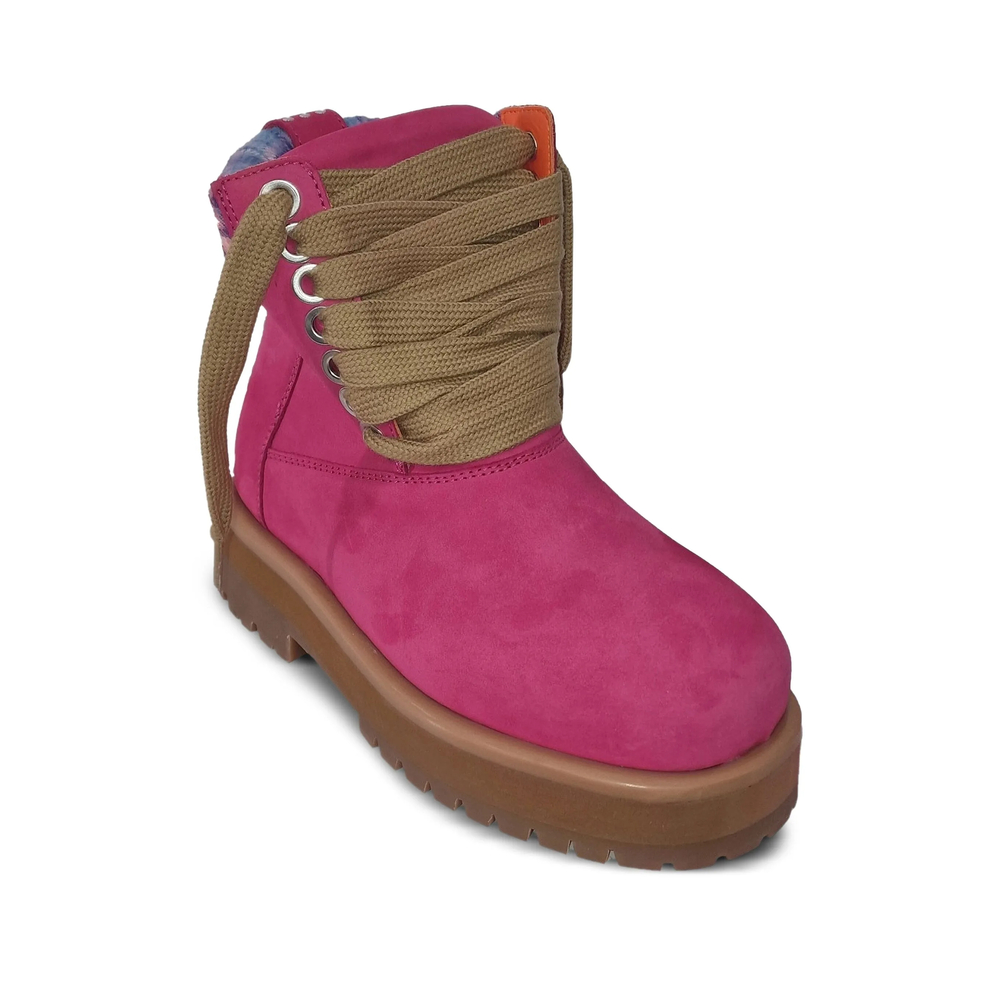 Shoe Pdf DFM45020S0010PINK (PDF / ブーツ ) | PDF (プロジェクト ドメニコ フォルミケッティ)(1)