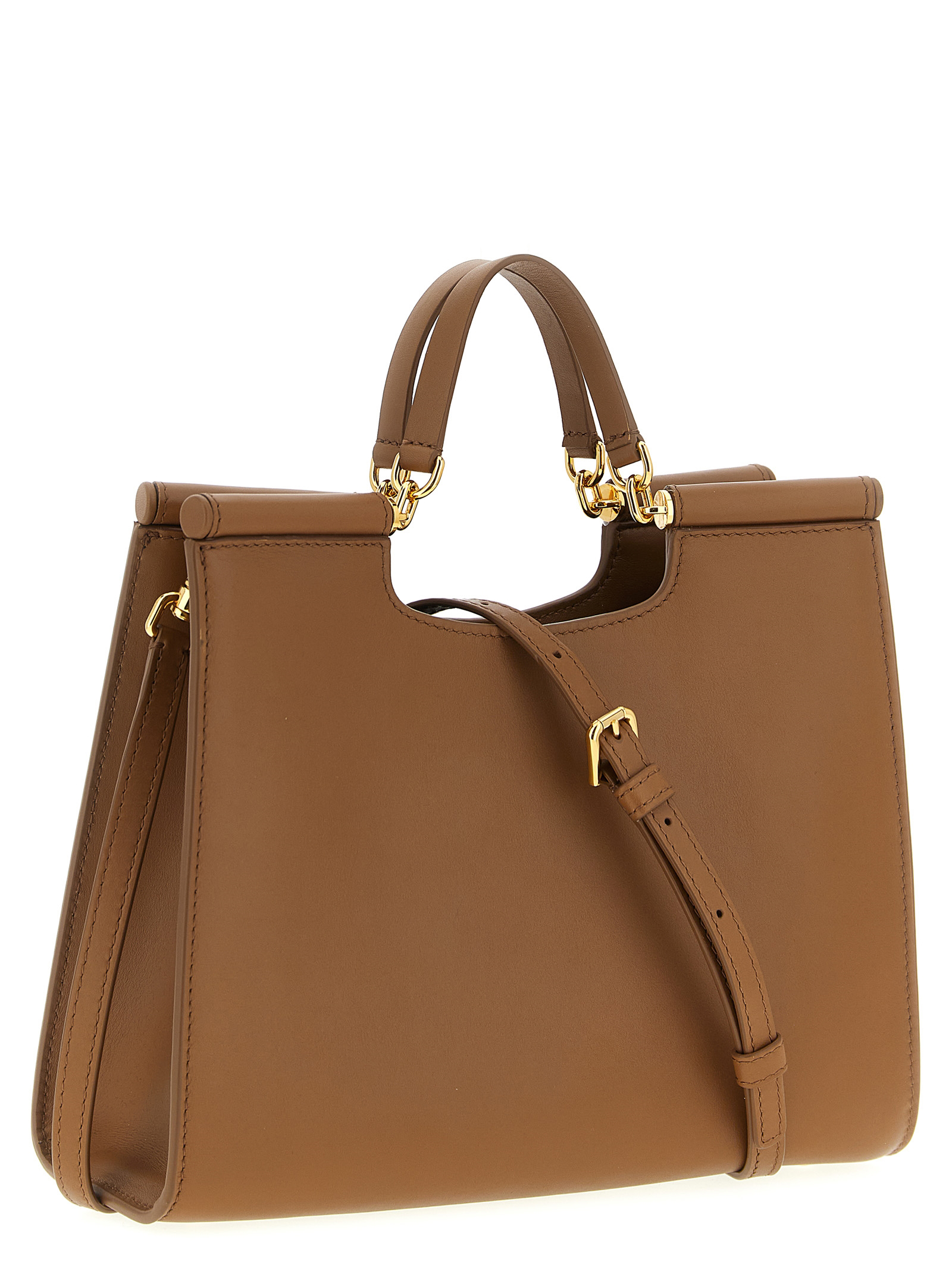 Small 'Sicily' shopping bag BB7728B73218Z093 (Dolce & Gabbana / トートバッグ ) | Dolce & Gabbana (ドルチェガッバーナ)(1)