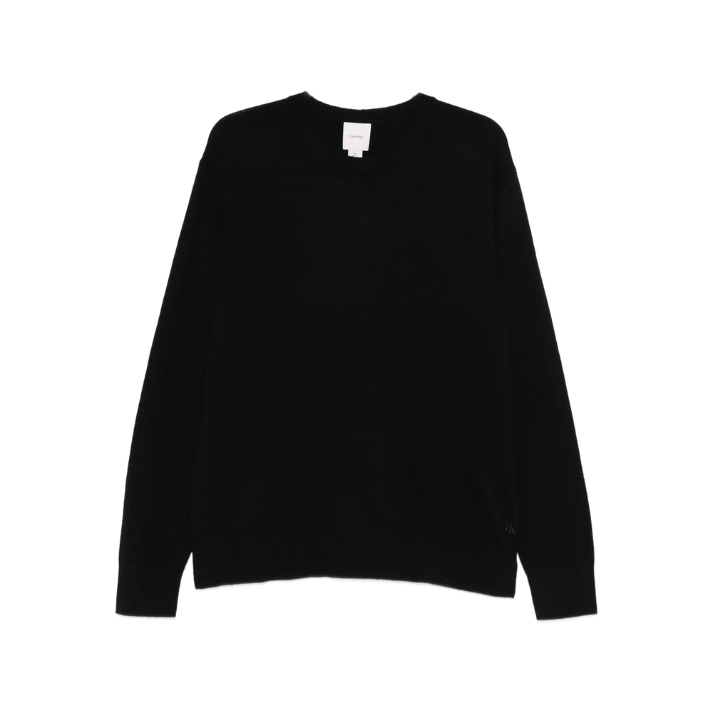 Sweater Calvin Klein LV040EM344BLACK (Calvin Klein / ニット・セーター・カーディガン ) | Calvin Klein (カルバン・クライン)