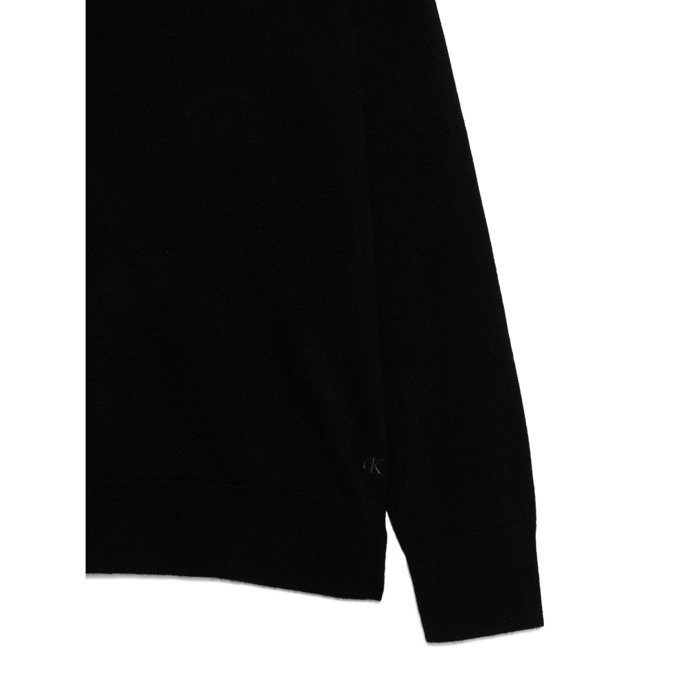 Sweater Calvin Klein LV040EM344BLACK (Calvin Klein / ニット・セーター・カーディガン ) | Calvin Klein (カルバン・クライン)(2)