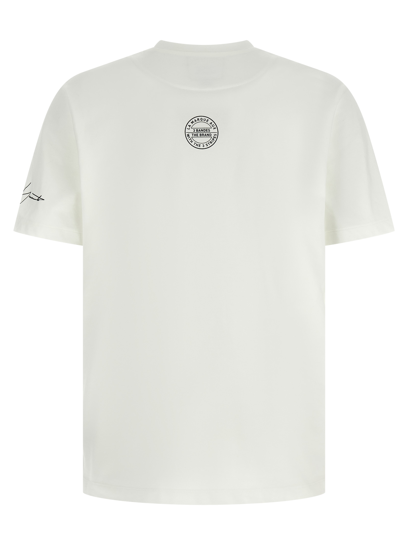 'NBHD logo' T-shirt JX7449CWHITE (Y-3 / Tシャツ・カットソー ) | Y-3 (ワイスリー)(1)