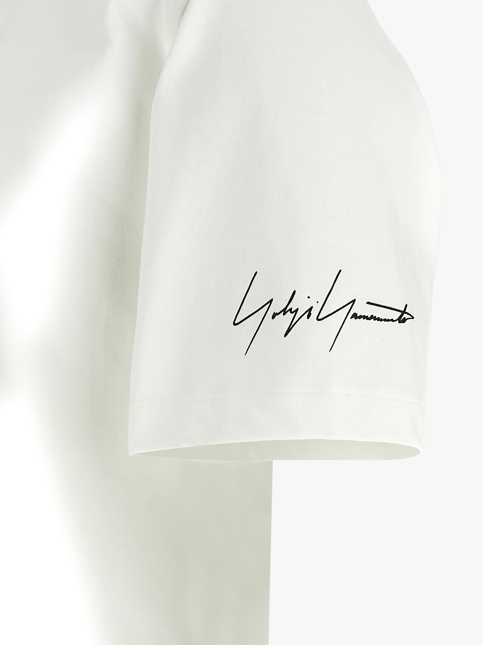 'NBHD logo' T-shirt JX7449CWHITE (Y-3 / Tシャツ・カットソー ) | Y-3 (ワイスリー)(3)