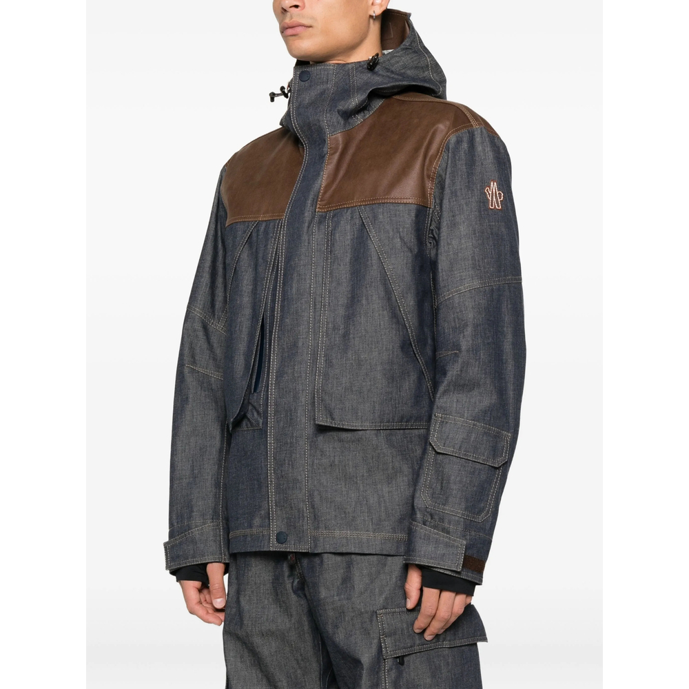 Outerwear Moncler Grenoble 598RS1A00003989 (Moncler Grenoble / カジュアルジャケット ) | Moncler Grenoble (モンクレール グルノーブル)(1)