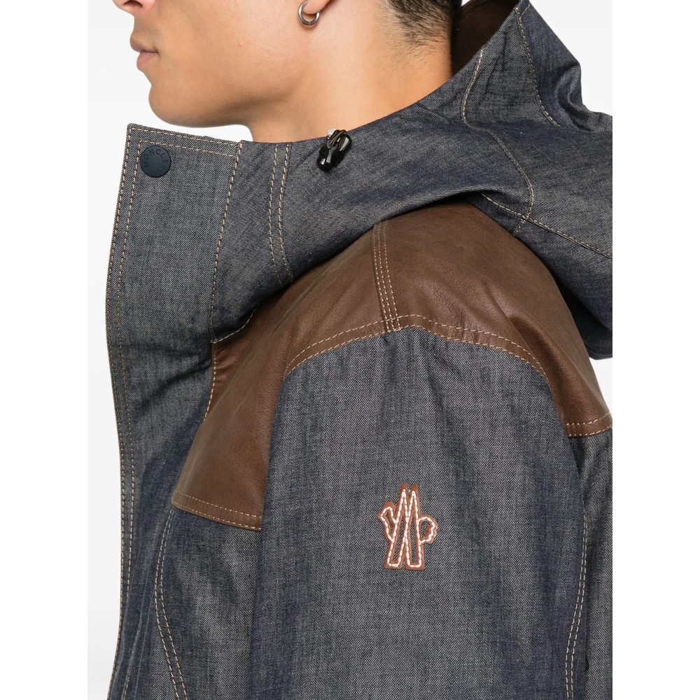 Outerwear Moncler Grenoble 598RS1A00003989 (Moncler Grenoble / カジュアルジャケット ) | Moncler Grenoble (モンクレール グルノーブル)(3)