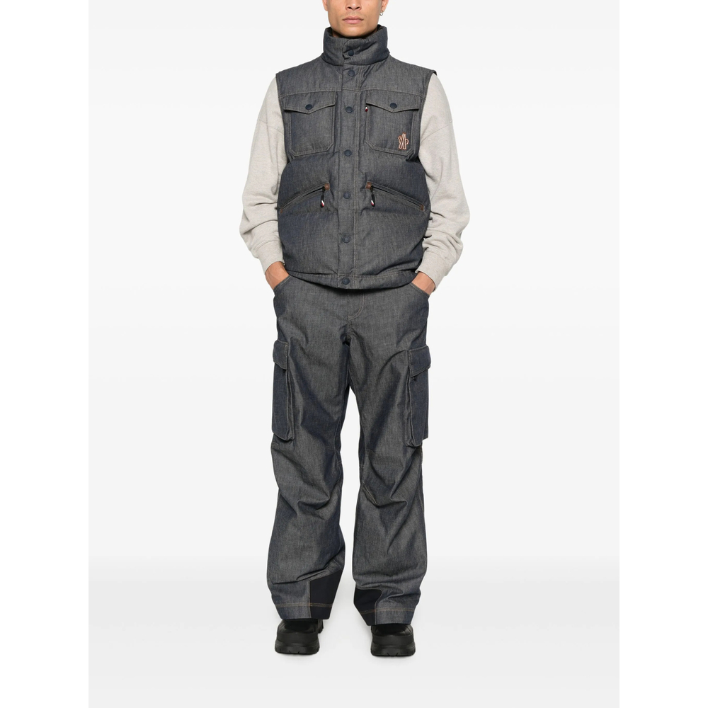Outwear Waistcoat Moncler Grenoble 598RR1A00009989 (Moncler Grenoble / ベスト ) | Moncler Grenoble (モンクレール グルノーブル)(3)