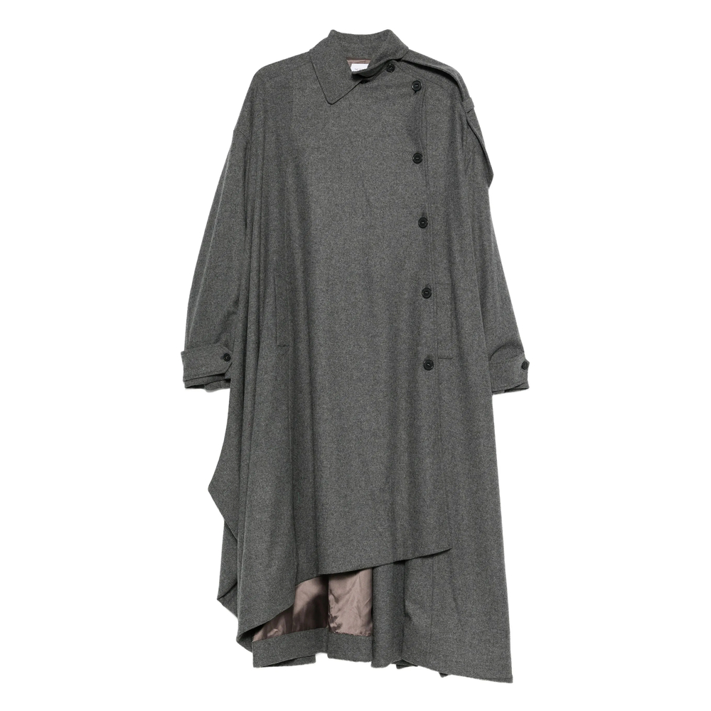 Coat The Nina Studio N9280BUTIGREY (THE NINA STUDIO / コート ) | THE NINA STUDIO (ザ ニーナ スタジオ)