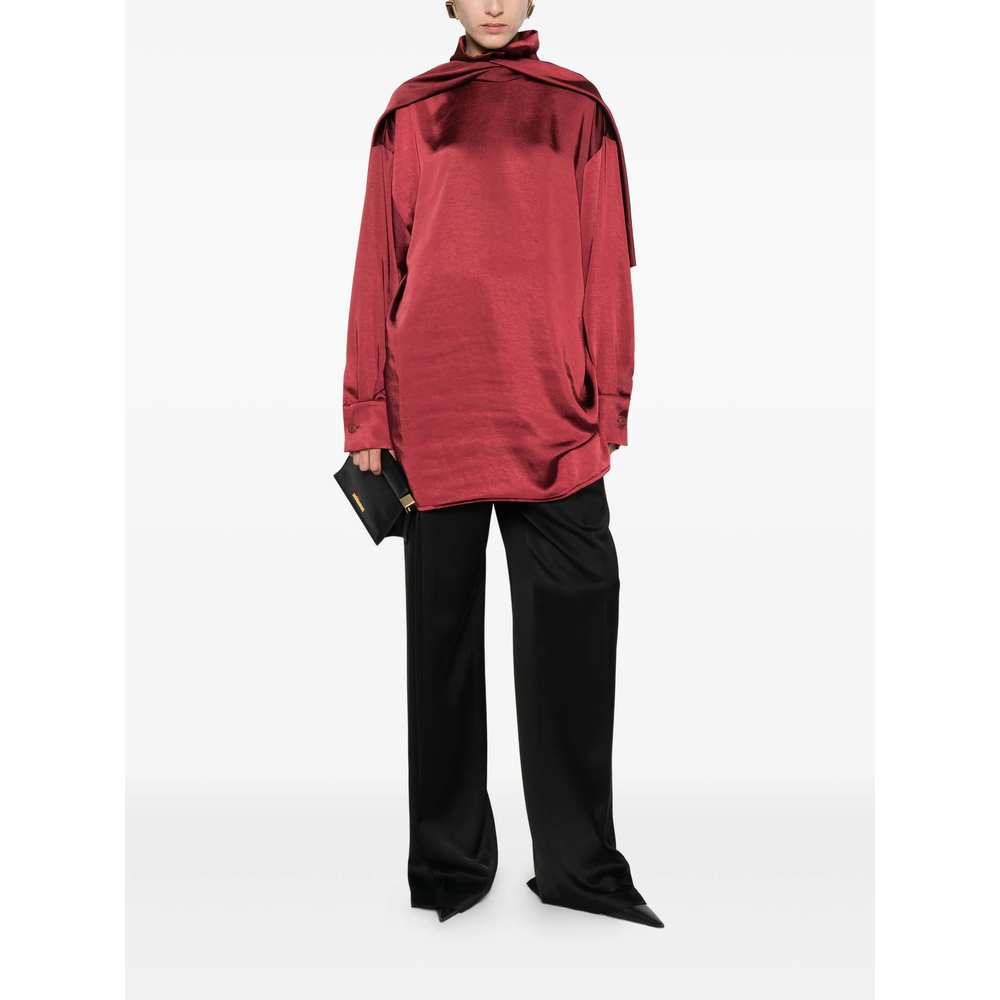 Shirt The Nina Studio N2720CASALINI660 (THE NINA STUDIO / シャツ・ブラウス ) | THE NINA STUDIO (ザ ニーナ スタジオ)(3)