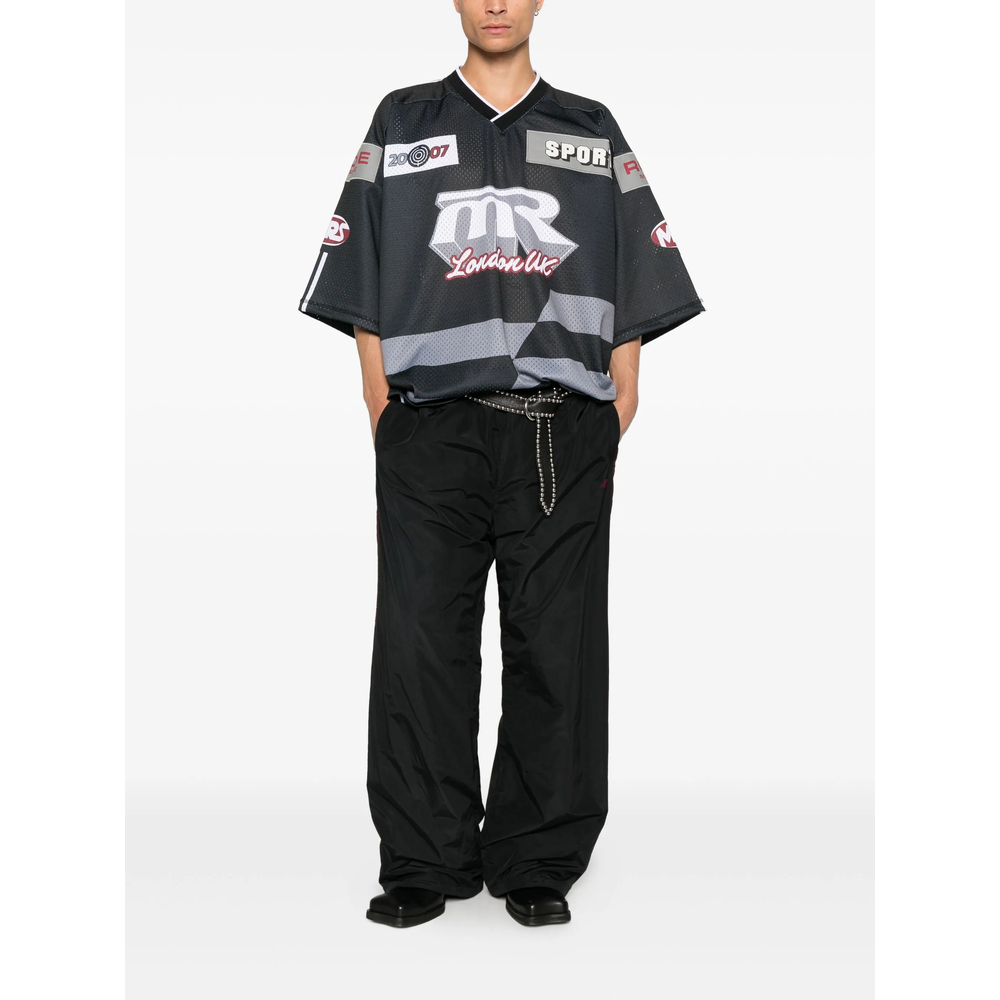 T-shirt Martine Rose 129JT10009BLKGR (Martin ROSE / Tシャツ・カットソー ) | Martin ROSE (マーティン ローズ)(1)