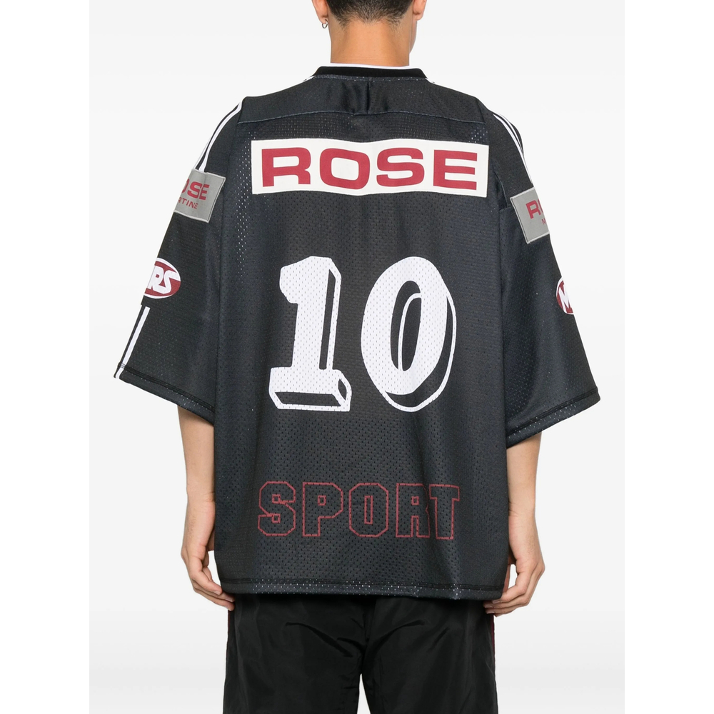 T-shirt Martine Rose 129JT10009BLKGR (Martin ROSE / Tシャツ・カットソー ) | Martin ROSE (マーティン ローズ)(2)