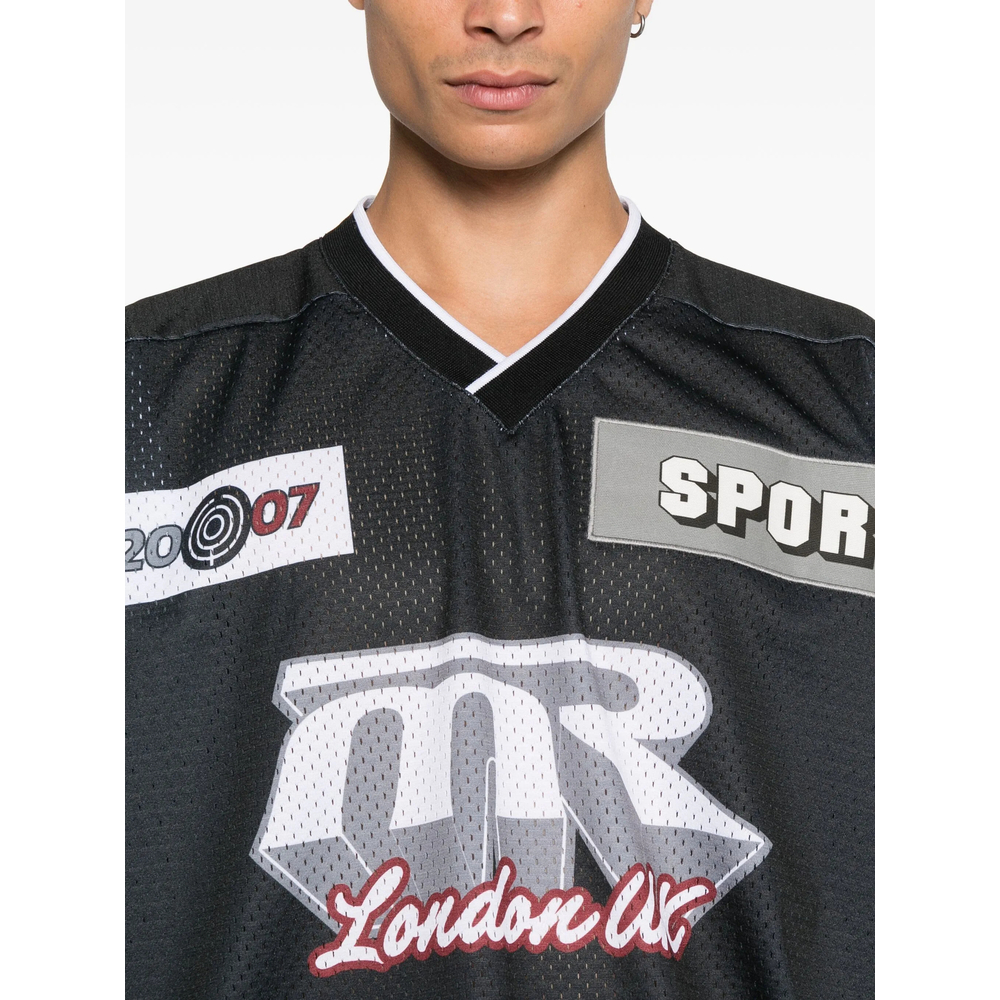 T-shirt Martine Rose 129JT10009BLKGR (Martin ROSE / Tシャツ・カットソー ) | Martin ROSE (マーティン ローズ)(3)