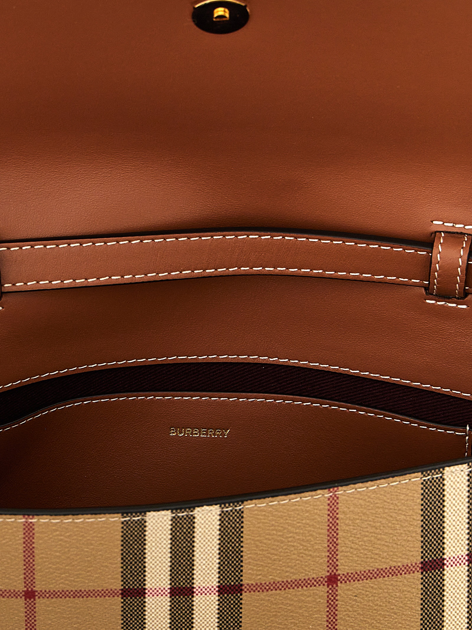 'Hampshire' crossbody bag 8094435ARCHIVEBEIGE (Burberry / ハンドバッグ・ショルダーバッグ ) | Burberry (バーバリー)(3)