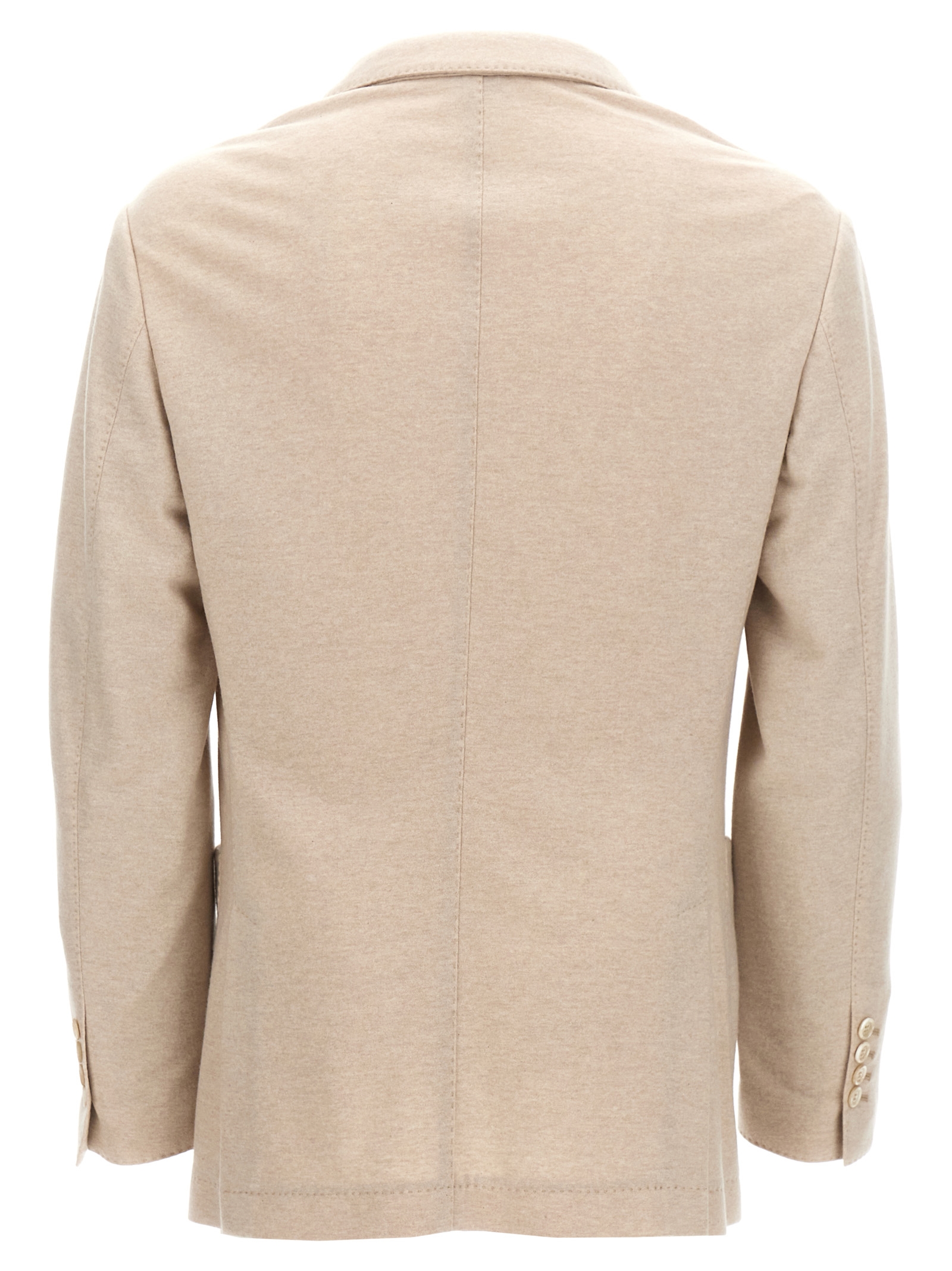 Single-breasted cashmere blazer ML8968J01C042 (Brunello Cucinelli / ブレザー・ジャケット ) |  Brunello Cucinelli (ブルネロ・クチネリ)(1)