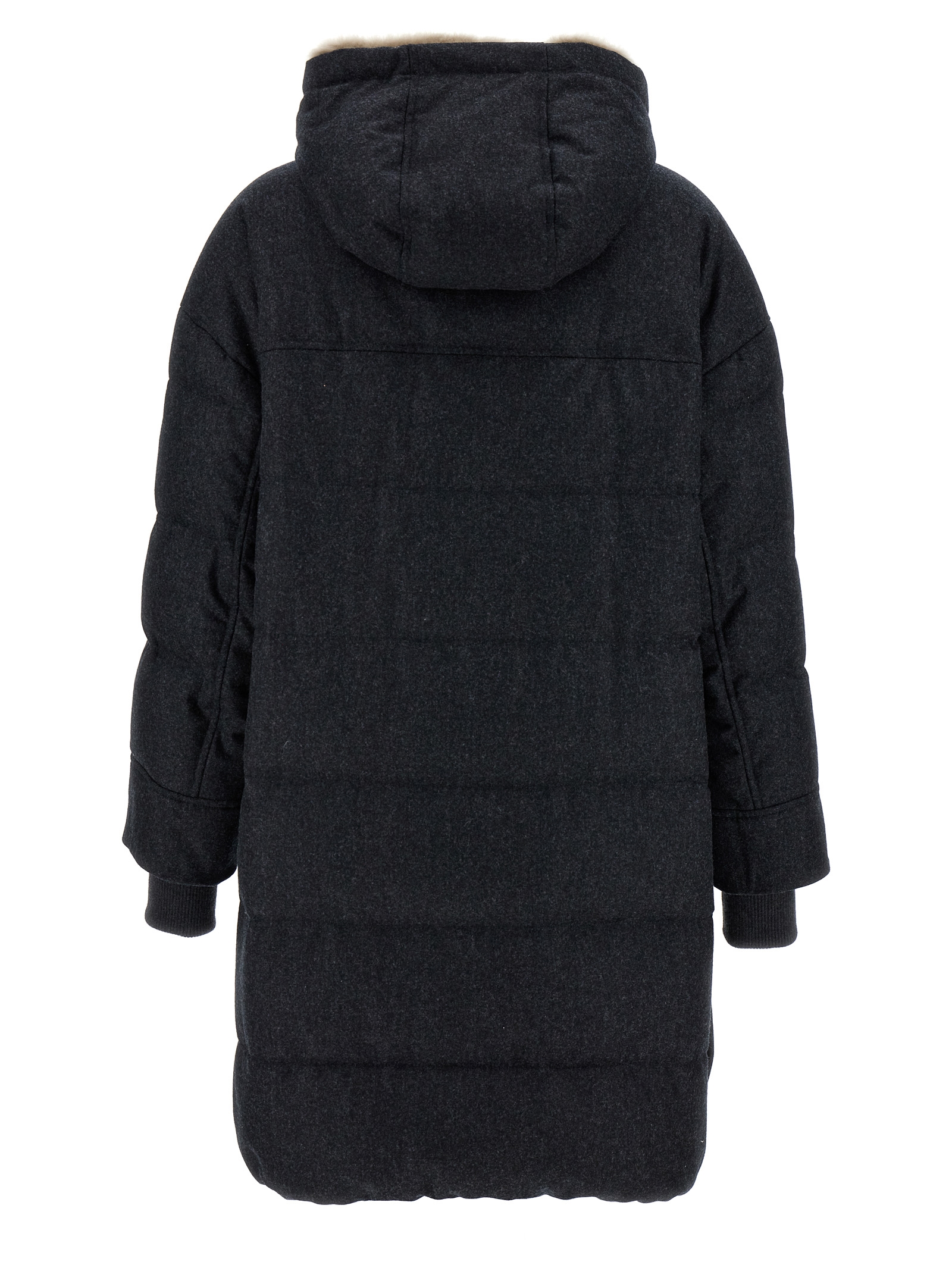 Wool down jacket M038P9703C006 (Brunello Cucinelli / ダウンジャケット・コート ) | Brunello Cucinelli (ブルネロ・クチネリ)(1)