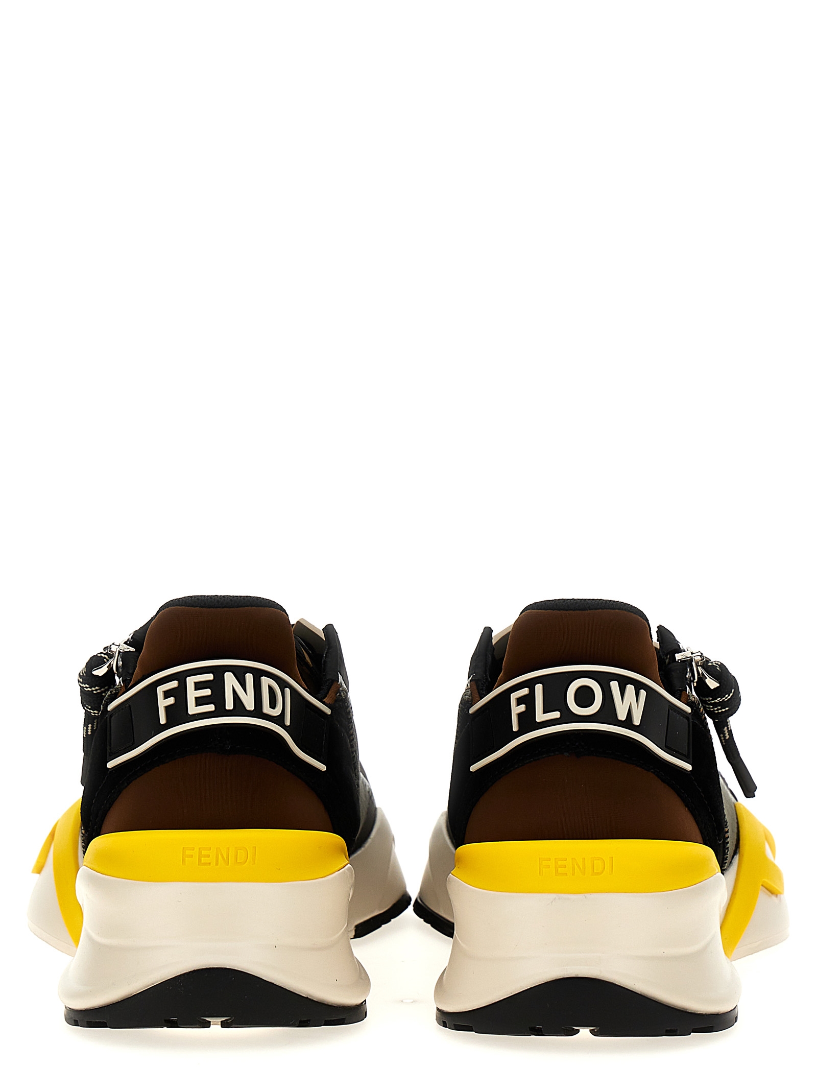 'Flow' sneakers 7E1392AQ6DF1R78 (FENDI / スニーカー ) | FENDI (フェンディ)(1)