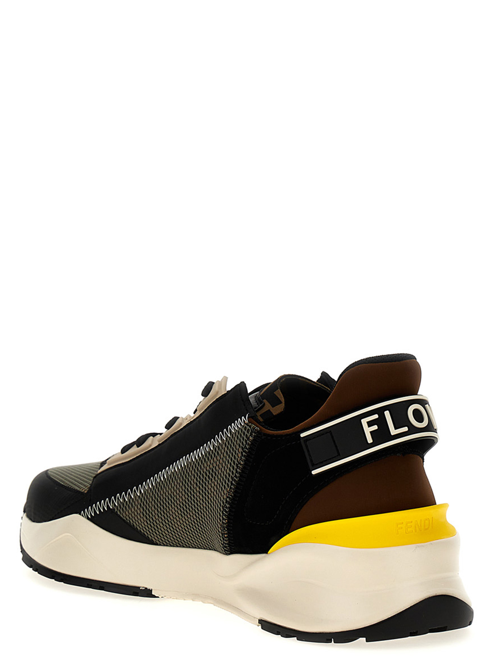 'Flow' sneakers 7E1392AQ6DF1R78 (FENDI / スニーカー ) | FENDI (フェンディ)(3)