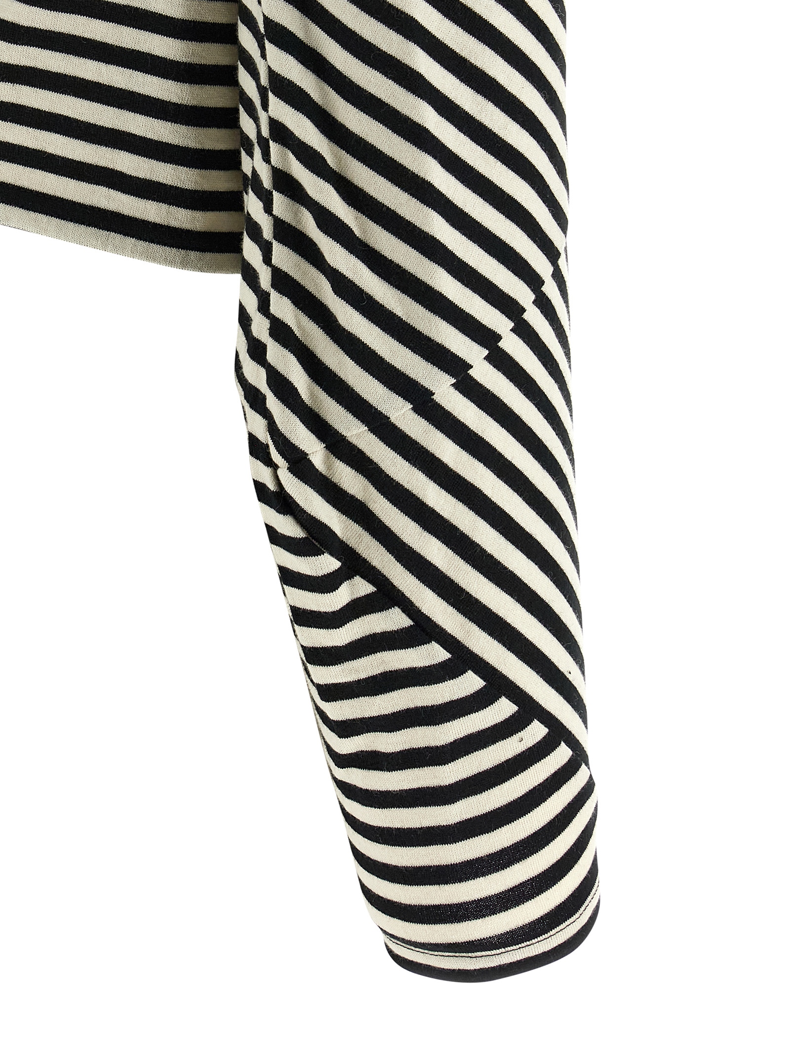 Striped crop sweater JPT0151 (JUNYA WATANABE / Tシャツ・カットソー ) | JUNYA WATANABE (ジュンヤ ワタナベ)(3)