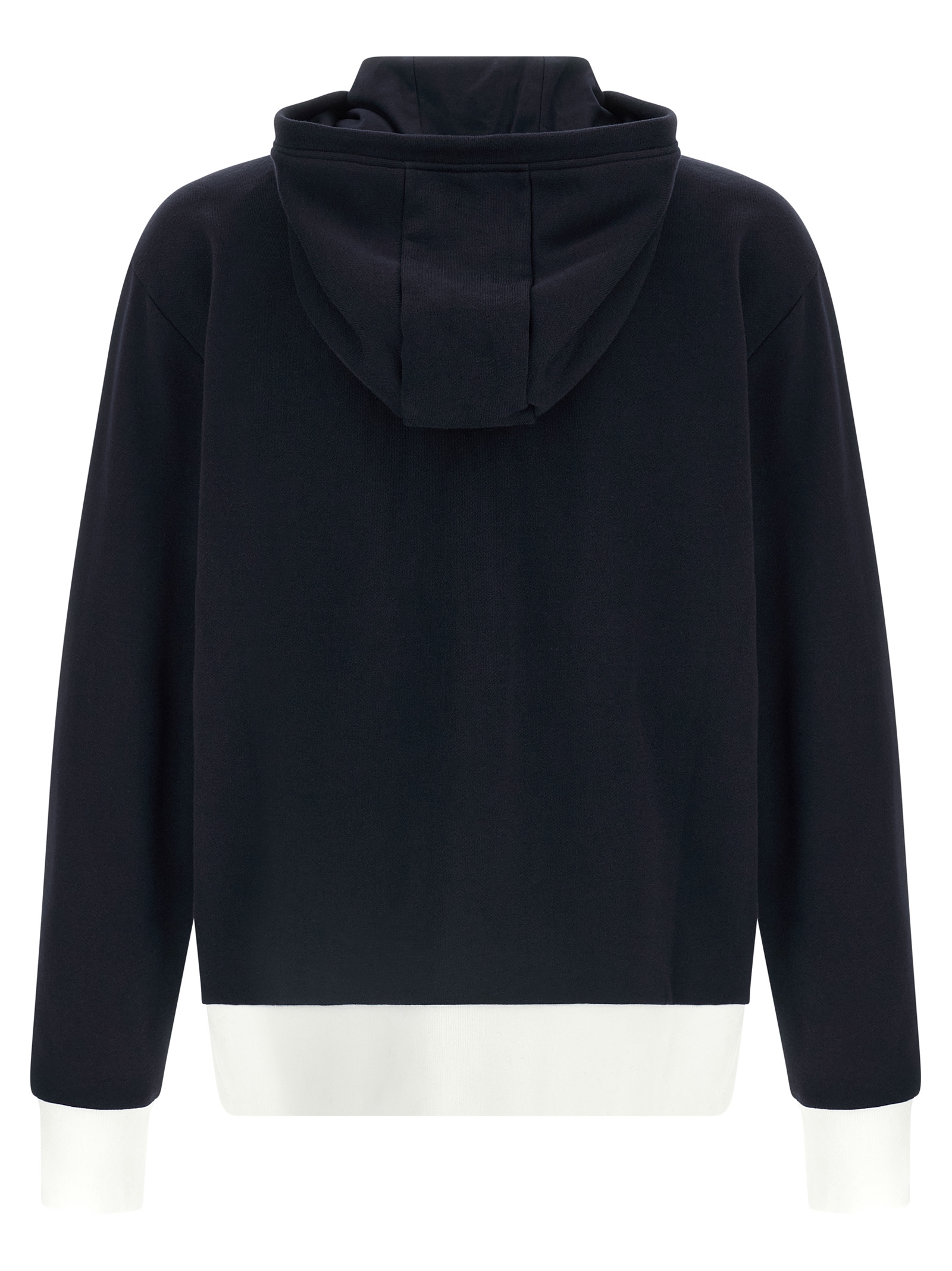 '4 Bar' insert hoodie MJT517A03037415 (Thom Browne / スウェット・フーディー ) | Thom Browne (トム・ブラウン)(1)