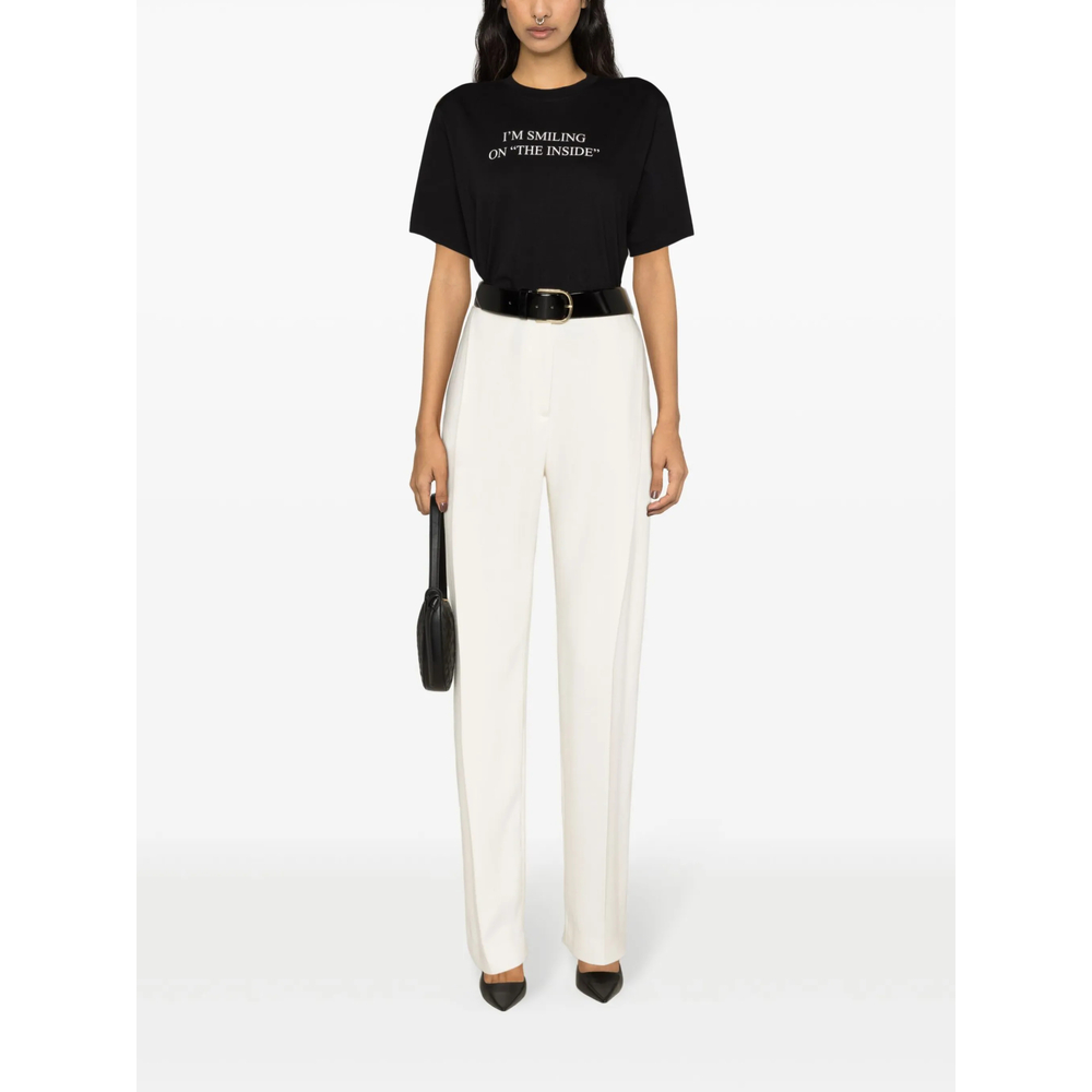 T-shirt Victoria Beckham 1323JTS004932ABLACK (VICTORIA BECKHAM / Tシャツ・カットソー ) | VICTORIA BECKHAM (ヴィクトリア ベッカム)(2)