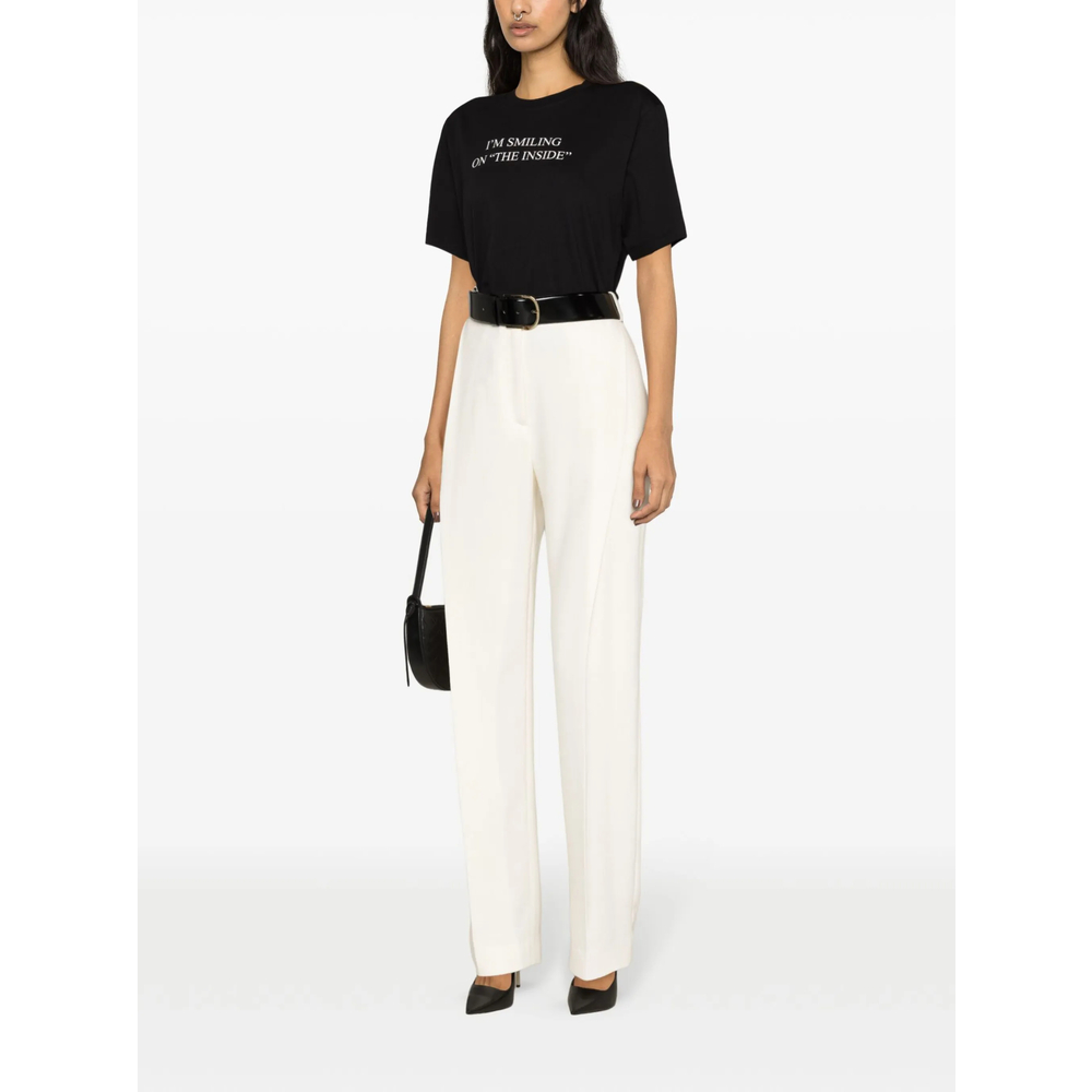 T-shirt Victoria Beckham 1323JTS004932ABLACK (VICTORIA BECKHAM / Tシャツ・カットソー ) | VICTORIA BECKHAM (ヴィクトリア ベッカム)(3)