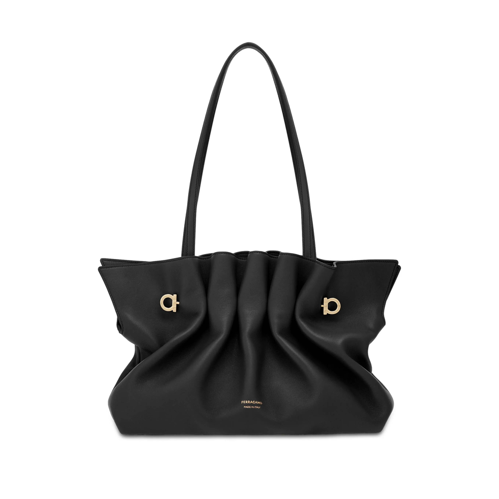 Bag Ferragamo 2199600783286NERO (FERRAGAMO / ハンドバッグ・ショルダーバッグ ) | FERRAGAMO (フェラガモ)